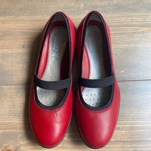 fly flot mary jane shoes